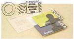 13700 - Postal Approved Poly Mailing Bags 6 x 9  - Lip & Tape - 1,000 bags per case