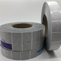 1TNP5 - 1" Translucent Tabs - 3 rolls of 5,000