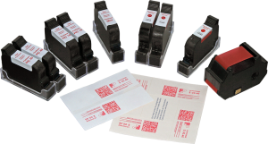 Postage Meter Ink Cartridges