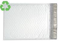 BCOM7 - Padded Mailers 14.25" x 19" poly bubble mailers  self sealing - 50 per case