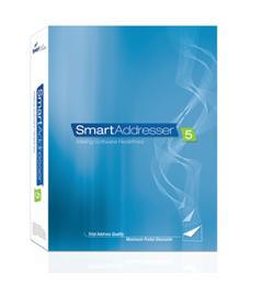 SmartAddresser 5 Mailing Software - Click for more details!