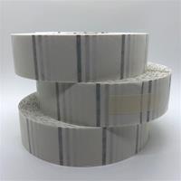 1.5T3 - 1.5" Translucent Tabs - 3,000 per roll - 9,000 per box