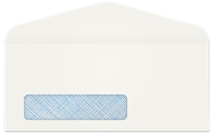 Letter Size Envelopes (Regular & Window)
