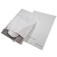 5200 - Returnable Flat Poly Mailers with 12x 15.5 self adhesive strip - 500 per case - 2.5mil
