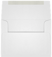 7009 - A-7 (5 1/4 x 7 1/4) - 24lb Ultra White FSC Announcement Envelope - 2500 per carton